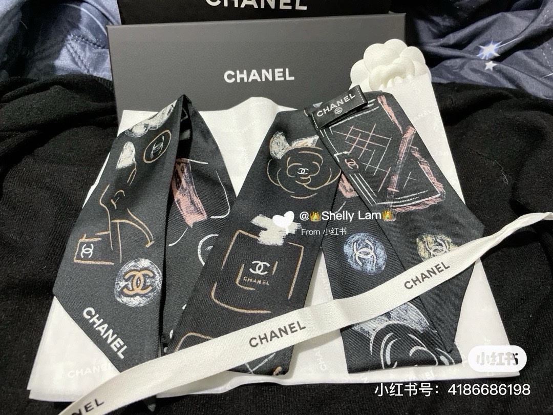 Chanel Silk